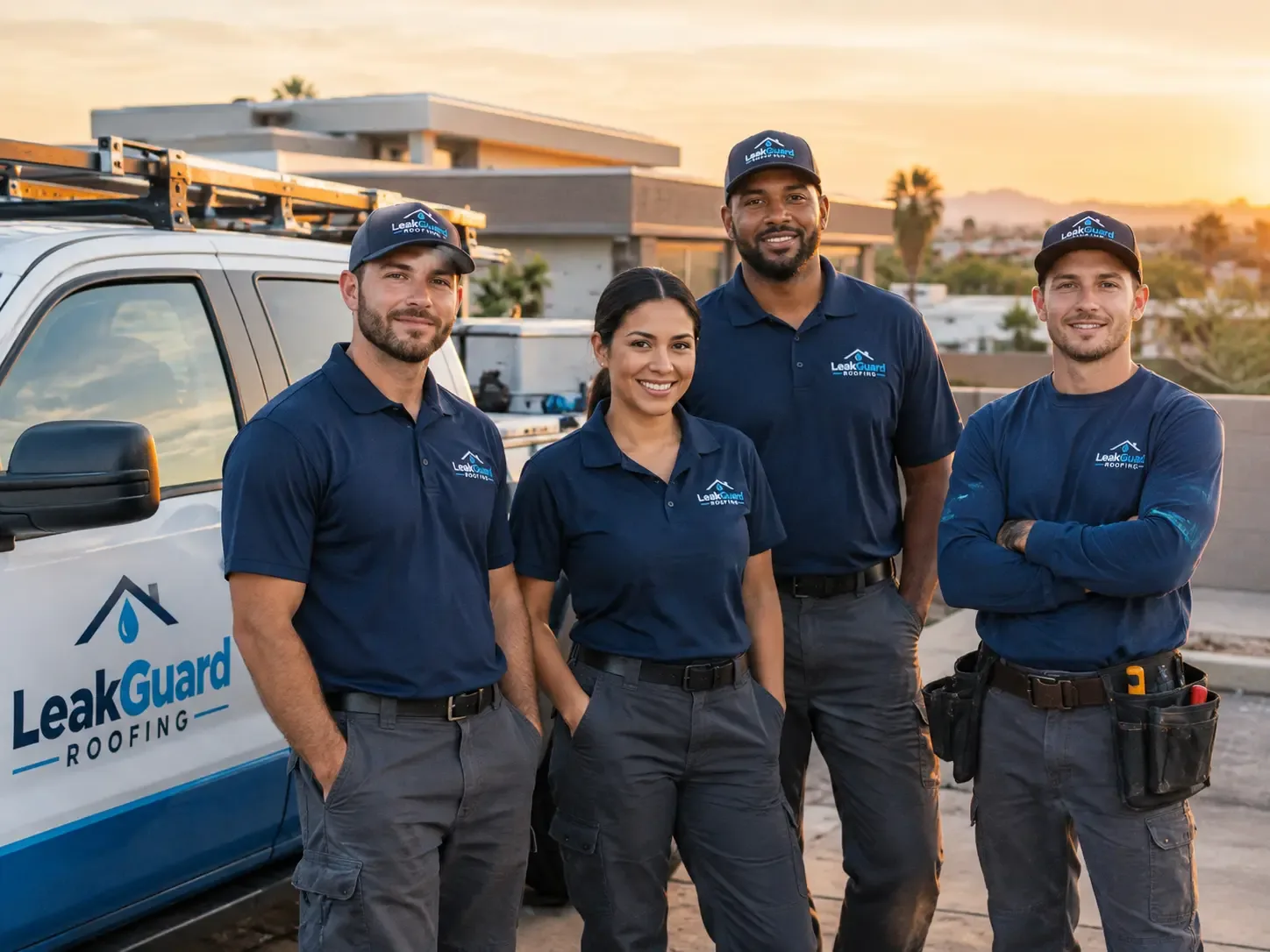 Flat Roof Leak Repair company in Drakes Branch, VA